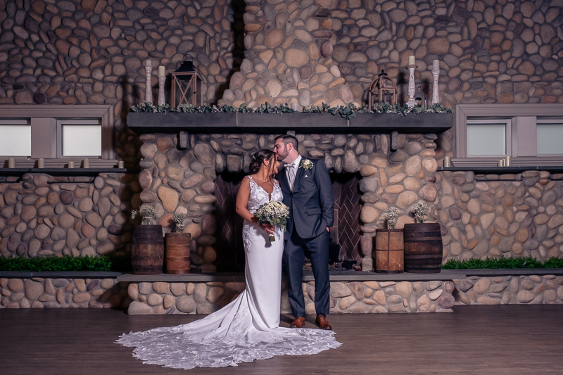 Amanda and Andrew's Wedding Videography at The Mainland at the Holiday Inn Manahawkin