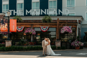 Alyssa and Neal's Wedding Photography at The Mainland at the Holiday Inn Manahawkin