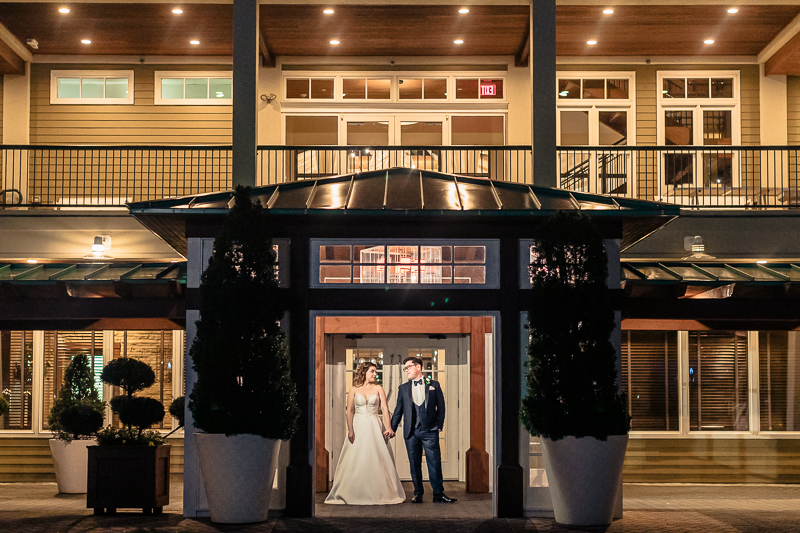 Marisa and Benjamin's Wedding Videography at The Liberty House in Jersey City