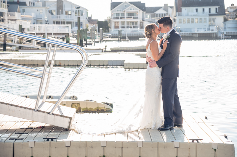 Briana and Peter's Wedding Videography at The Reeds at Shelter Haven