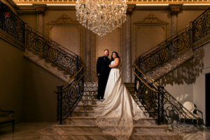 Carolina and Gerald's Wedding Photography at Lucien's Manor