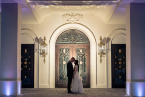 Christina and Thomas's Wedding Photography at The Mansion on Main Street