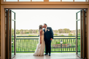 Carly and Chris's Wedding Videography at Scotland Run