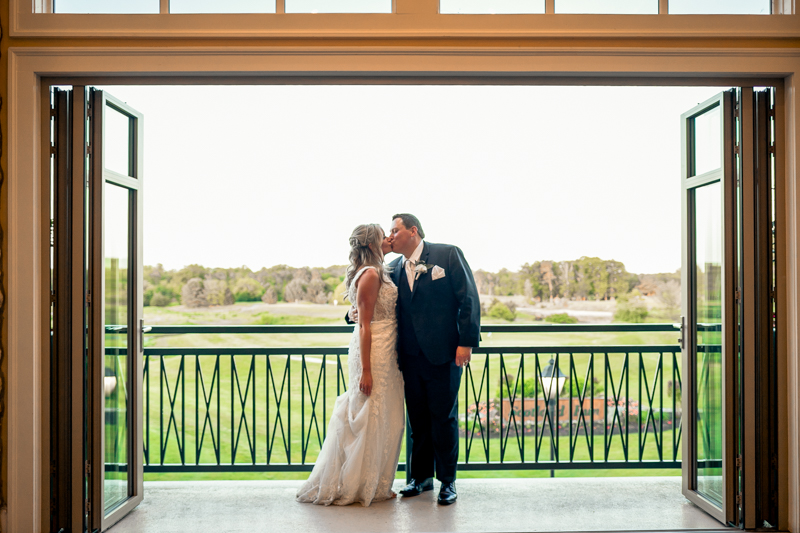 Carly and Chris's Wedding Videography at Scotland Run