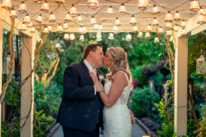 Carly and Chris's Wedding Photography at Scotland Run