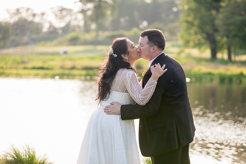 Carissa and Graham's Wedding Videography at Galloping Hill Golf Course