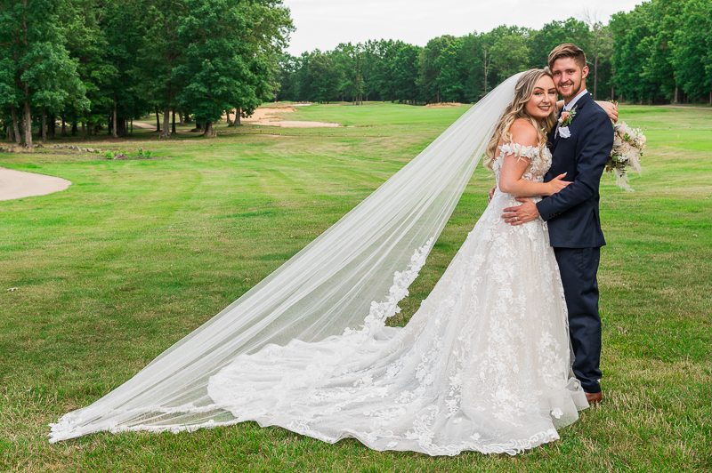 Elizabeth and Jeremy's Wedding Videography at Running Deer Golf Club