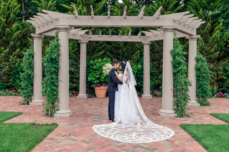Eleni and Grenten's Wedding Photography at Crest Hollow Country Club