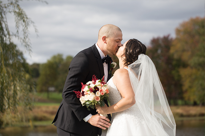 Galloping Hill FALLING FOR FALL WEDDINGS
