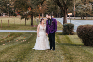 Heather and Matthew's Wedding Photography at Memorytown Country Inn & Event Center