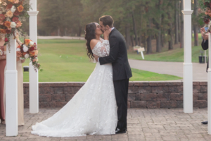 Jasmyn and Michael's Wedding Photography at Blue Heron Pines Golf Club