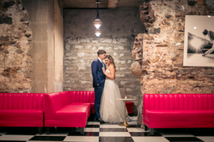 Josette and Bryan's Wedding Photography at The Logan Inn