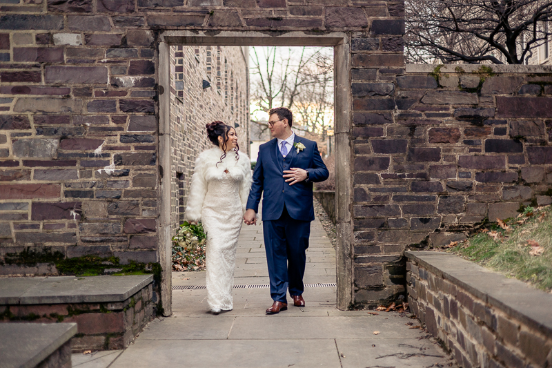 Jessica and Kirby's Wedding Videography at Nassau Inn