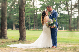 Jenny and Nicholas's Wedding Photography at Blue Heron Pines Golf Club