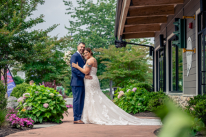 Julie and Michael's Wedding Photography at The Mainland at the Holiday Inn Manahawkin