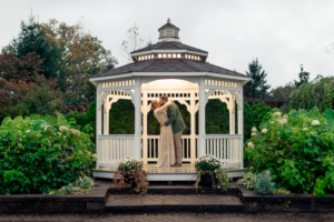 Jennifer and Brandon's Wedding Photography at Sussex County Conservatory