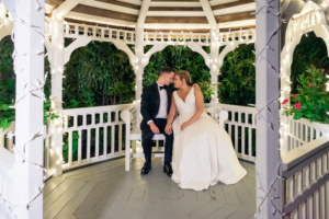 Julia and Kyle's Wedding Videography at The Bradford Estate