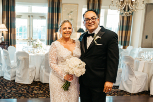 Tina and Jose's Wedding Photography at Tavistock Country Club