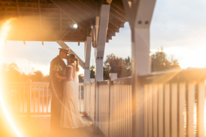 Korrin and Tom's Wedding Videography at The Mainland at the Holiday Inn