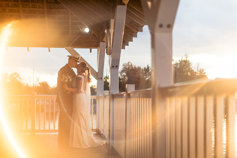 Korrin and Tom's Wedding Videography at The Mainland at the Holiday Inn