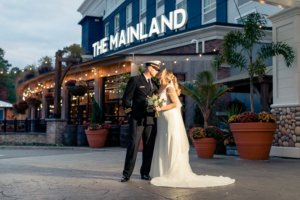 Korrin and Tom's Wedding Photography at The Mainland at The Holiday Inn Manahawkin