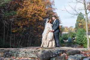 Krushna and Matthew's Wedding Photography at The Woodlands