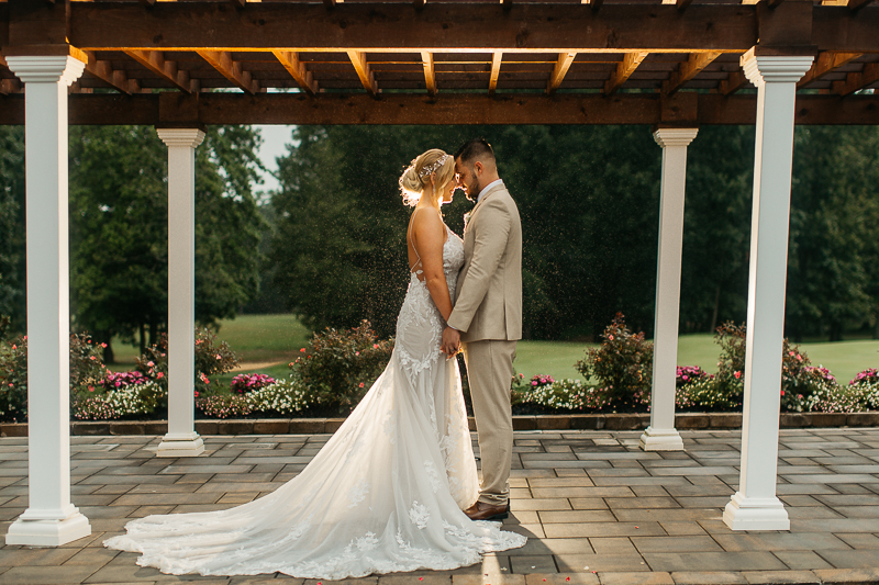 LeeAnn and Tucker's Wedding Videography at Running Deer Golf Club