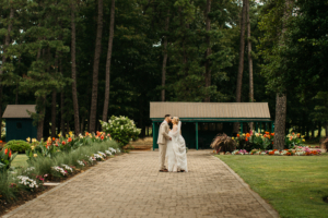 LeeAnn and Tucker's Wedding Photography at Running Deer Golf Club