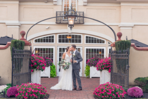 Maura and Bo's Wedding Photography at Belle Voir Manor