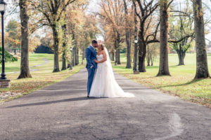 Mary and Dermot's Wedding Photography at Northampton Valley Country Club