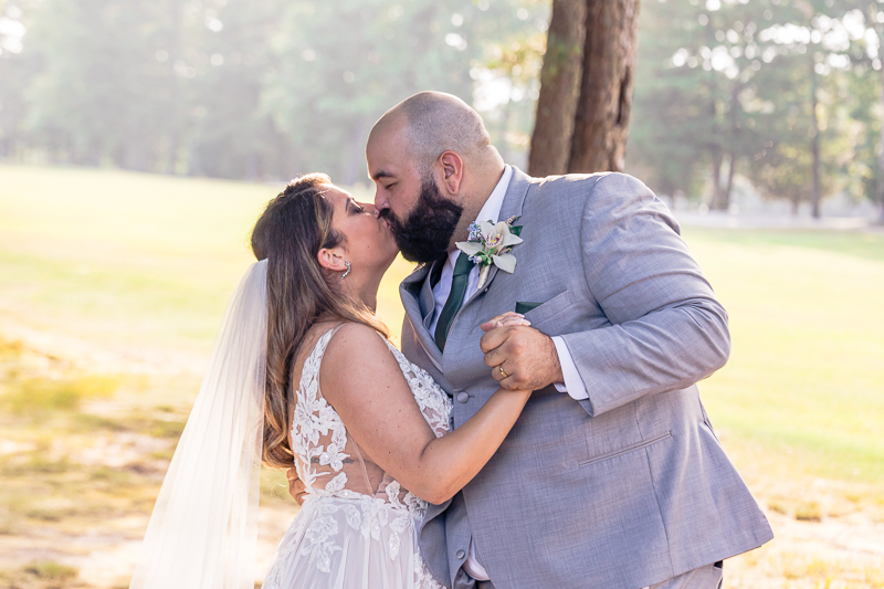 Nicole and Alex's Wedding Videography at Blue Heron Pines Golf Club