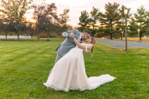 Nicole and Kurt's Wedding Photography at The Landing in Hillsborough