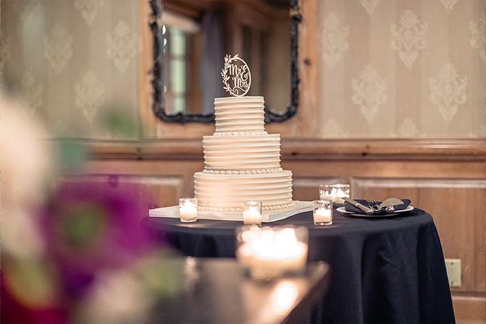 Olde Mill Inn edible Elegance