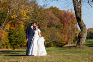 Samantha and Christopher's Wedding Photography at Ramblewood Country Club
