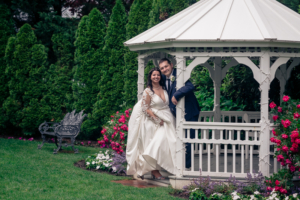 Savi and Andre's Wedding Photography at The Bradford Estate