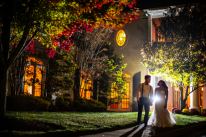 Savannah and Samuel's Wedding Photography at Carriage House