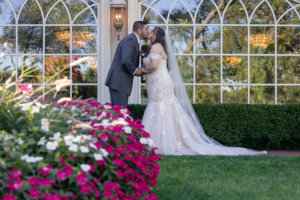 Sara and Kyle's Wedding Photography at The Bradford Estate