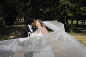 Faye and Jose's Wedding Videography at Running Deer Golf Club