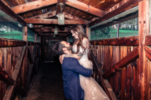 Tessa and Daniel's Wedding Photography at Pine Barn Inn