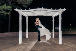 Tiffany and Jose's Wedding Photography at Blue Heron Pines Golf Club