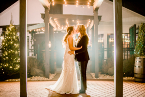 Tara and Keni's Wedding Photography at The Hamilton Manor