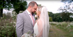 Michelle and Greg's Wedding Videography at Galloping Hill Golf Course