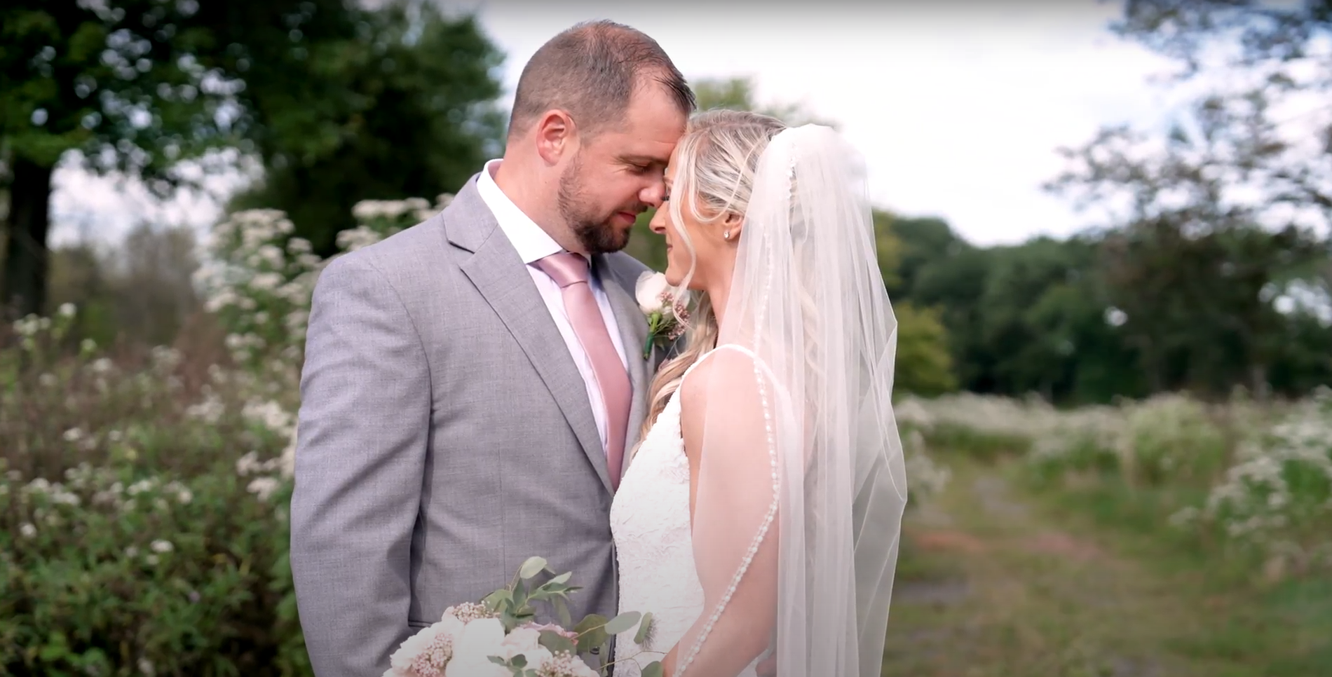 Michelle and Greg's Wedding Videography at Galloping Hill Golf Course
