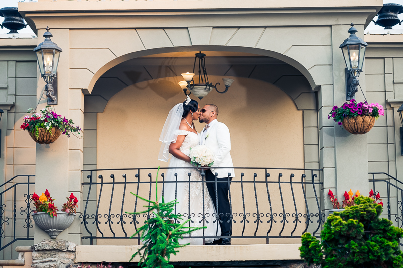 Valiette and Jacques's Wedding Videography at Jericho Terrace