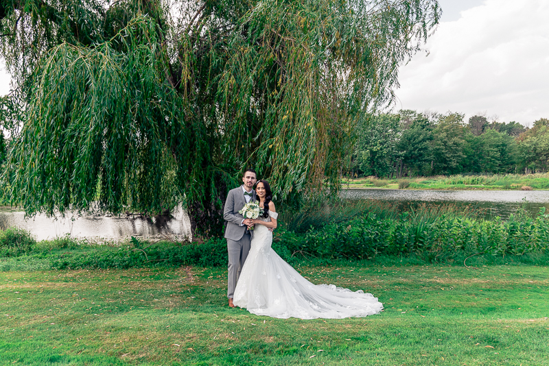 Yeidi and Vincent's Wedding Videography at Galloping Hill Golf Course