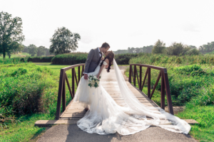 Yeidi and Vincent's Wedding Photography at Galloping Hill Golf Course