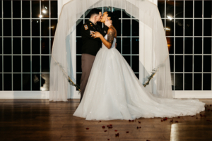Yolonda and Austin's Wedding Videography at Pen Ryn Estate