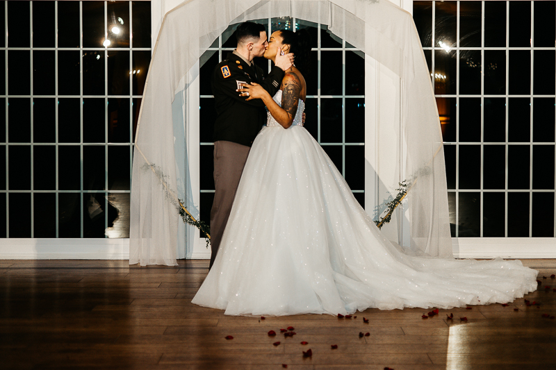 Yolonda and Austin's Wedding Videography at Pen Ryn Estate