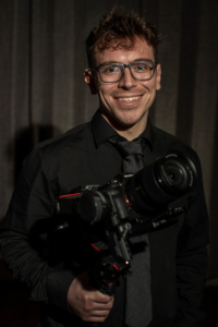PA Wedding Videographer Ben