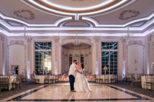 Alexa and Ralph's Wedding Photography at Brigalias